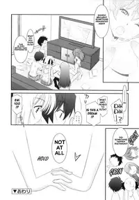 [Mizuki Eimu] Trick And Treat Ch. 1~3 [English] {Hennojin}