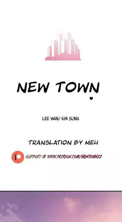 New Town [Lee Wan, Kim Suna] Ch.23/? [English] [Manhwa PDF]