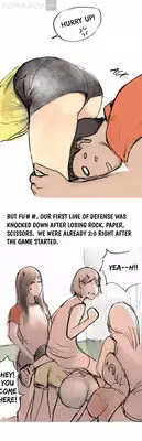 [Eunya] Nineteen Ch.1-16 [English] [YoManga]