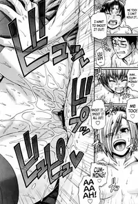 [Chiba Toshirou] Re: Incarnation [English] =TLL+CW+SH=