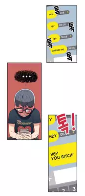 [ I Wonsik] Sweet Guy Ch.1-56 (English) (YoManga) (Ongoing)