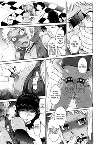 [Tsukino Jyogi] After School [English]