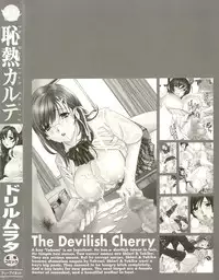 [Drill Murata] Chinetsu Karte - The Devilish Cherry