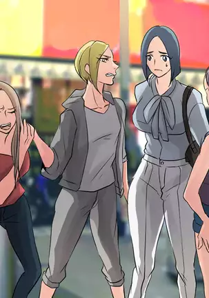 DQN Furyou Joshi-tachi no Jukujo Kanchou Ijime