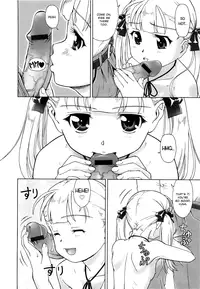 [Fuji Shinobu] Koakumalita | Little demon lolita [English] [Rin]