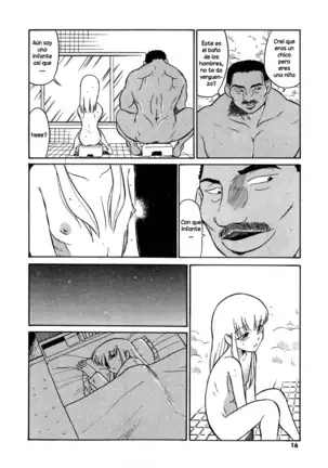 Marking Algolagnia Ch. 1-6