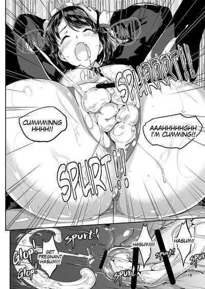 Reika is a my splendid maid: Ep05