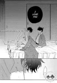 (C89) [UKSO (Niratama)] Answer Is Near (Detective Conan) [English] [Decensored]