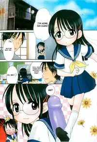 [Inuboshi] Aino Mahou Wo Oshiete [English] [Hayama_Kotono]