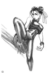 [Trochilidae] fighting queen 2 [Chiense]