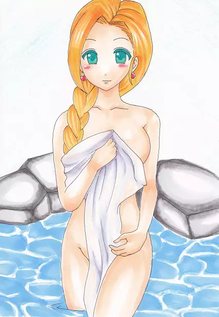 Dragon Quest V - Analog Illusts Vol.1