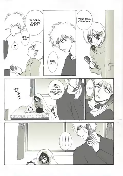 Powdered Snow english desudesu