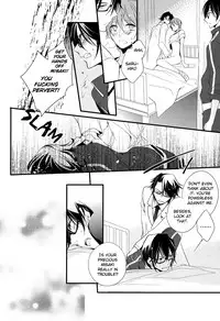 (C84) [Arabic Yamato (Asaisai)] Fushimi-sensei no Hokenshitsu | Fushimi Sensei’s Infirmary (K) [English] [ichinisarumi & devil castle crew]