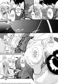 [Ash Yokoshima] 3 Angels Short Full Passion [English] [Decensored]