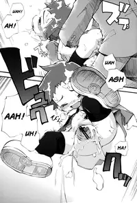 [Tetsu] Puniman Musume Ch.1-5 [English] [biribiri]