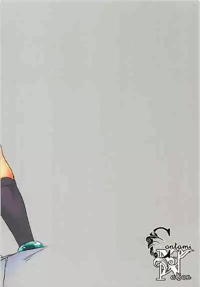 Shikikan Kyou mo Dashisugi desu!