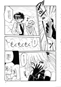 [MISTY MIDNIGHT (Shirasaka Biyu)] Seiya Saint Night (Kaitou Saint Tail)