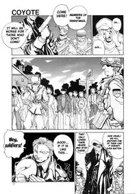 [Hirano Kouta] Coyote [English] [Kotatsu Translations]