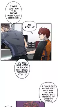 Ghost Love Ch.1-18 (English) (YoManga) (Ongoing)