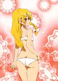 (C78) [Sanzoku no Uta (Takara Akihito)] Love Ali (Touhou Project)