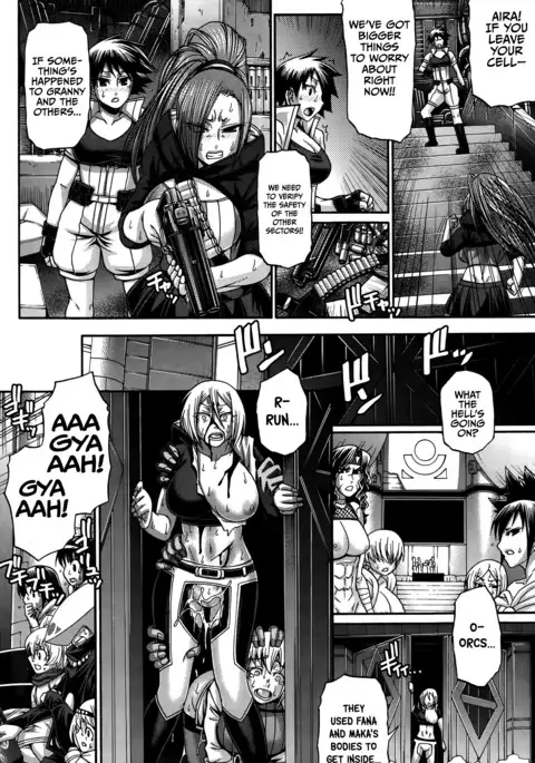 Re: Incarnation Ch. 1-9