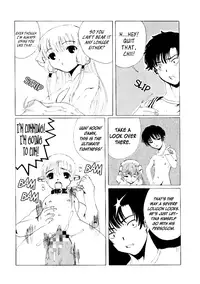[St. Rio] AVIVA 5 (Chobits) [English] [EHCOVE]