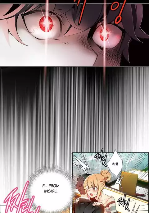 Lilith`s Cord Ch.1-39