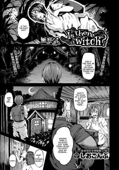 Is there a witch?