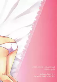 (C91) [Rope Island (Miyanoyuki)] Mirai Yosouzu (Mahou Tsukai Precure!)