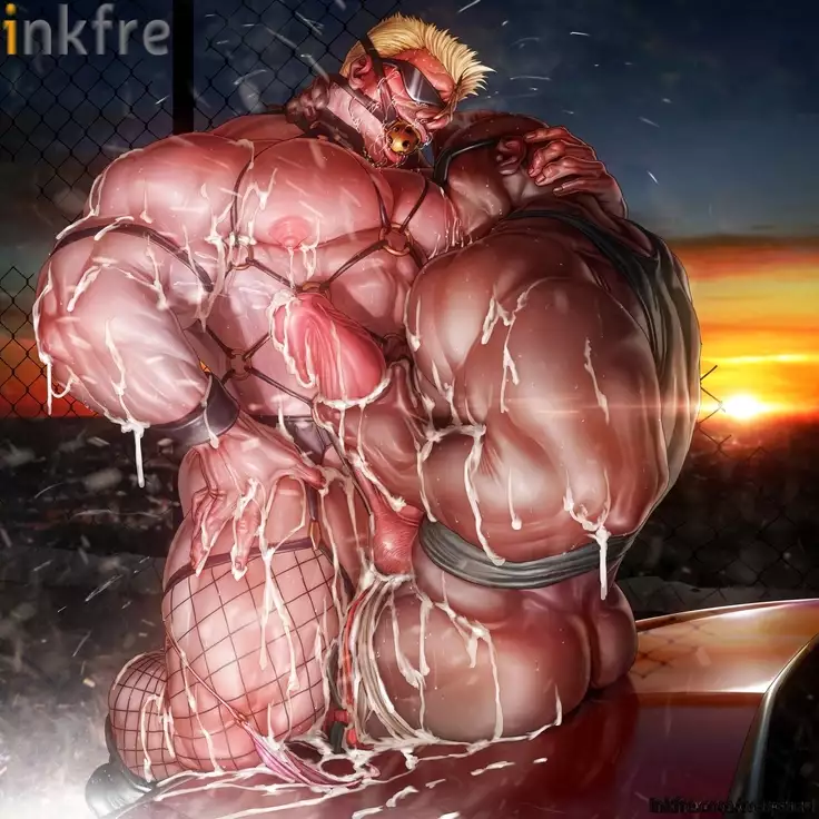 PATREON-gay yaoi-082017