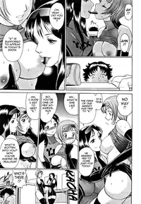 [Tamaki Nozomu] Nanairo Karen | Karen Chameleon Vol. 1 [English] [Tadanohito]