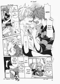 [Itsuki Makoto] Kaihatsu Muramura Mode [English] [yocchan]