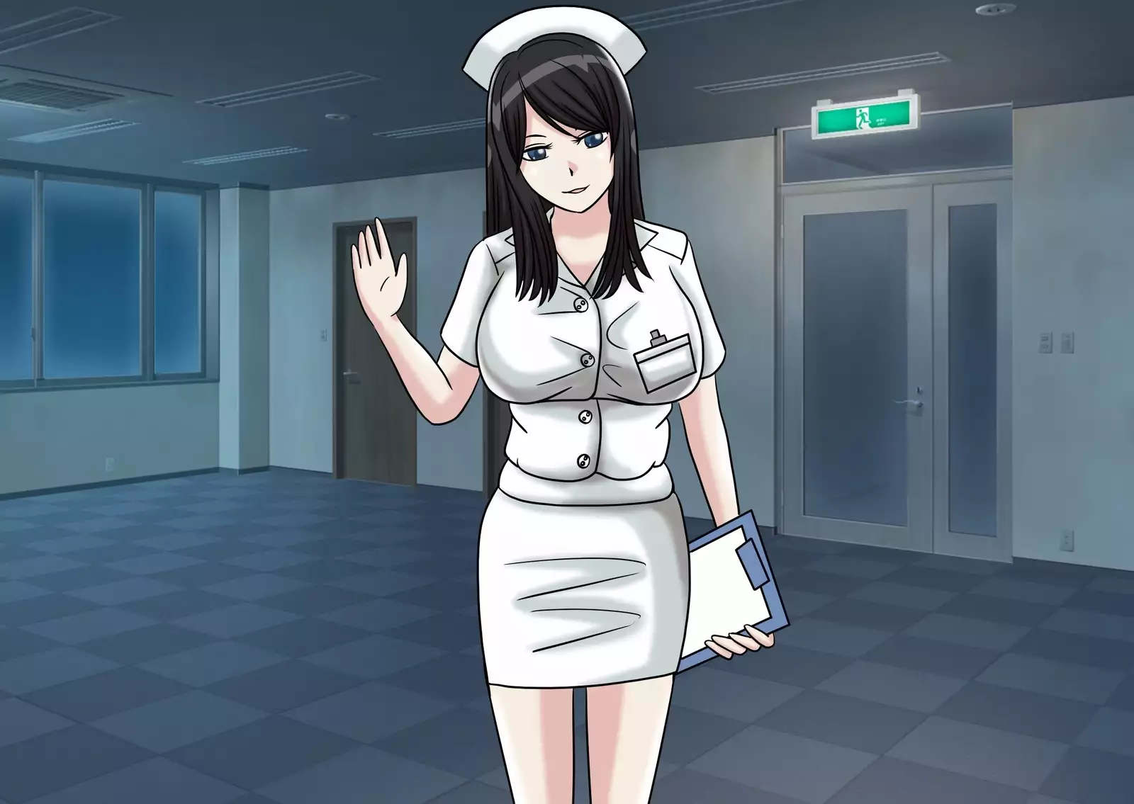 Mugen Shasei Goumon 2