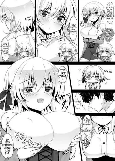 Saimin Kanojo Hashimoto Karen 2 | Hypnotic Girlfriend Karen Hashimoto 2