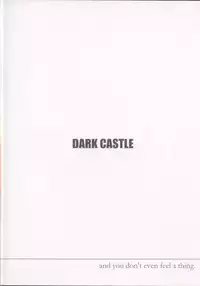 (C65) [DARK CASTLE] NON-TOXIC (Ichigo 100%)