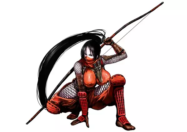 Ninja Slayer Novel Character Design Collection