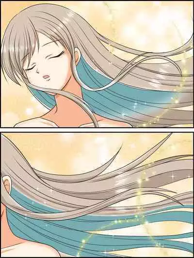 Touma Miku Henshin Scene