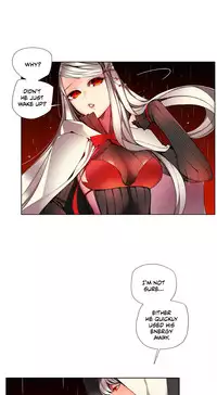 [Juder] Lilith`s Cord Ch.1-21 (English) (Ongoing)