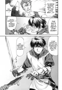 [Nagare Ippon] Parabellum 1 [English] [SaHa] [Decensored]