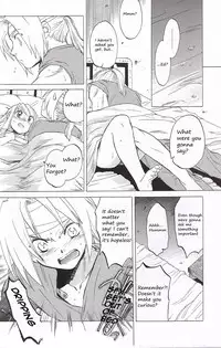 (C66) [Toko-ya (HEIZO, Kitoen)] EDxWIN (Fullmetal Alchemist) [English]