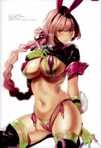 (C93) [Amaineiro (Amane Ruri)] Bunny Girl of Chaldea (Fate/Grand Order)