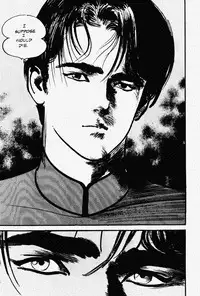 Crying Freeman Vol. 1