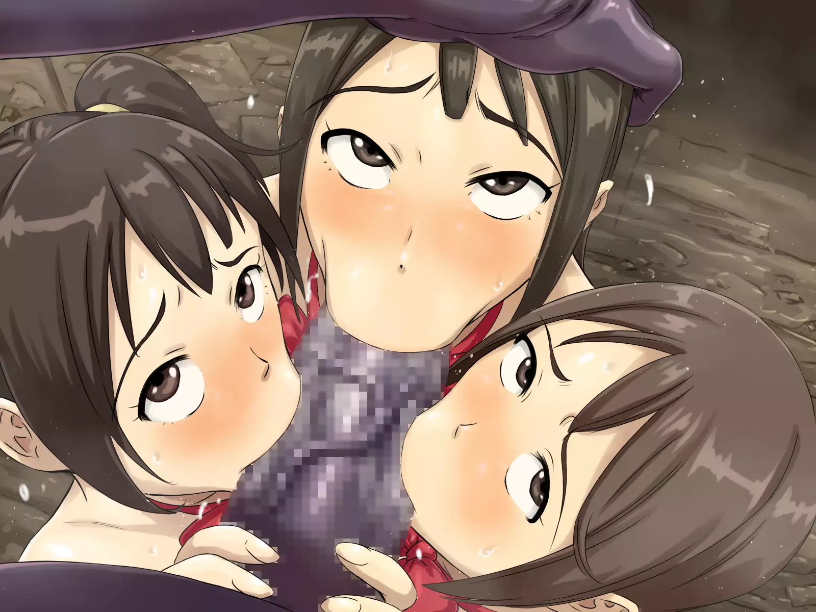 Mahou Shoujo Koana ~Juurin Soshite Shussan e~