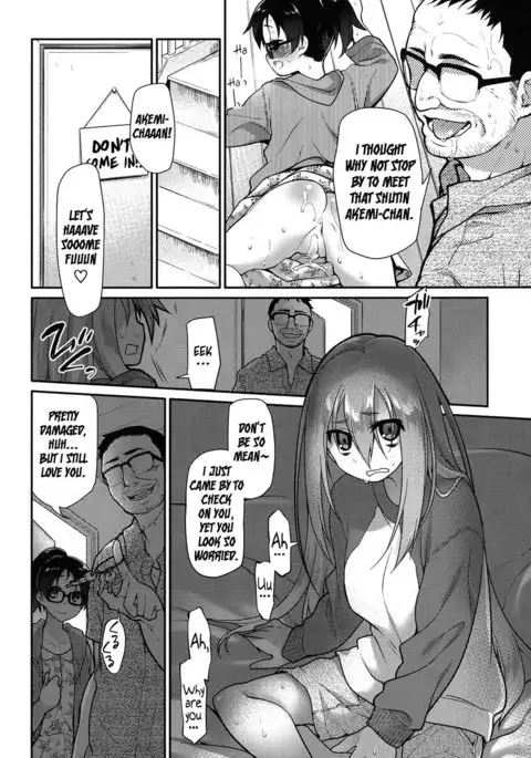 Ibitsu no Sonogo Ch. 1-2