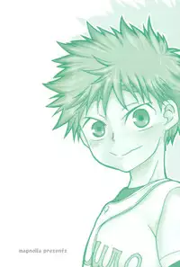 [magnolia (Toushigeru Yukari)] LIKE A BALANCE LIFE (Ookiku Furikabutte)