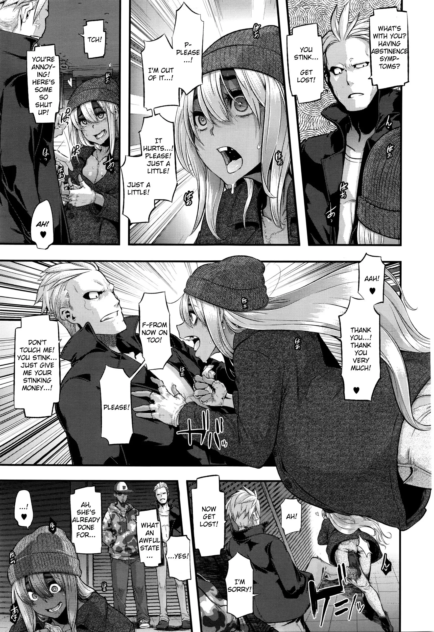 Henshin - Emergence - Ch.7