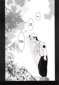 (C63) [Studio Kimigabuchi (Kimimaru)] Tegami (Sakura Taisen 3) (English)