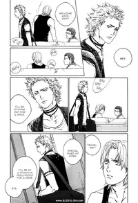 [Blissful Sin] Ikenai Otoko [ENG]