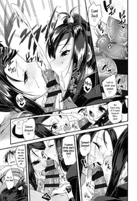 [Maeshima Ryou] Doki Doki Lolix [English] [5 a.m. + Rin]