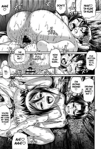 [Chiba Toshirou] Re: Incarnation [English] =TLL+CW+SH=